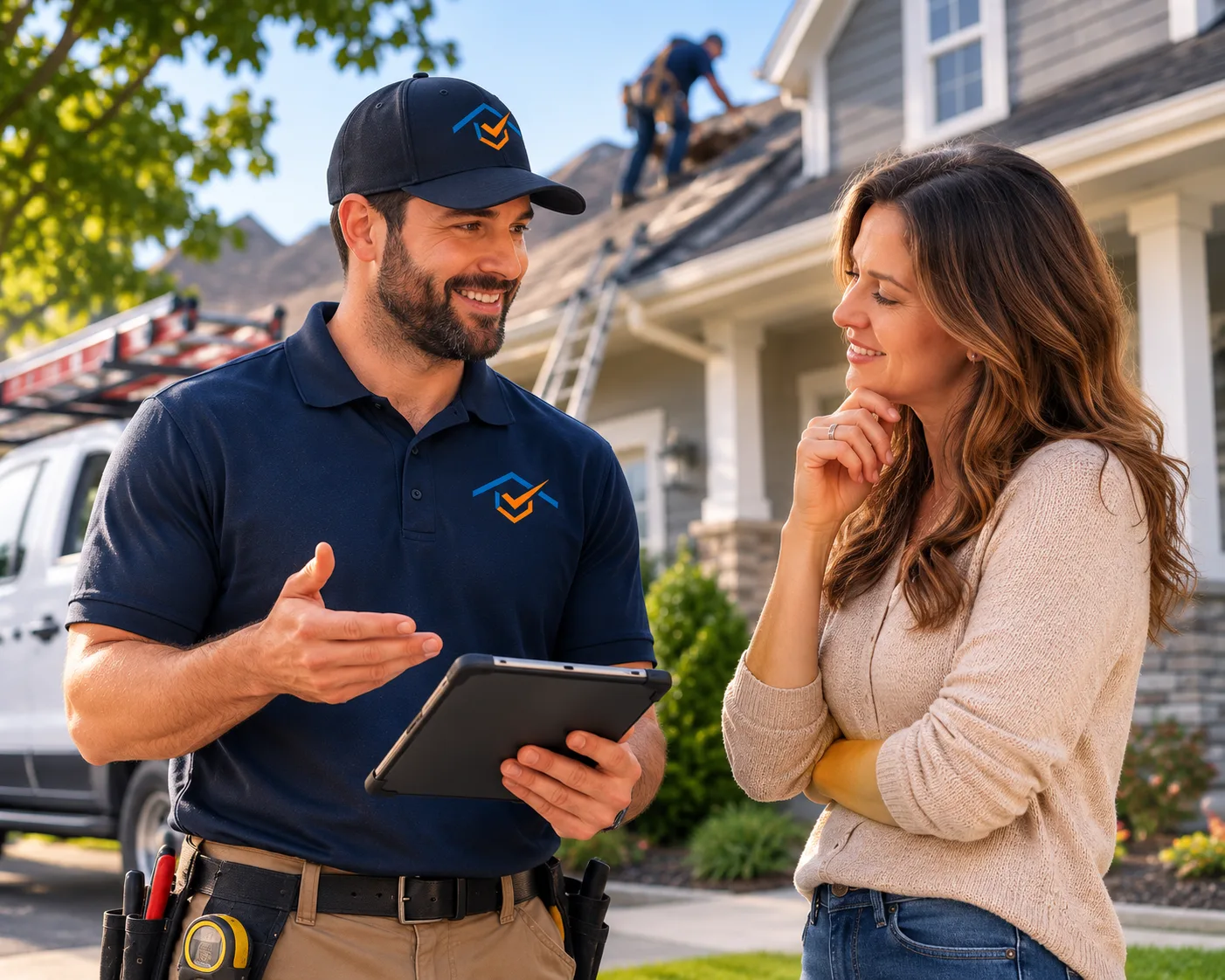 Roof Inspection FAQs in Okay, OK